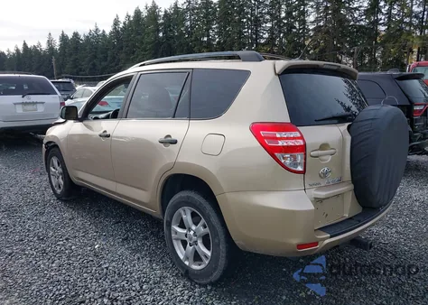 2010 Toyota Rav4 Base V6 z USA, uszkodzony, nr VIN 2T3ZK4DV0AW005713